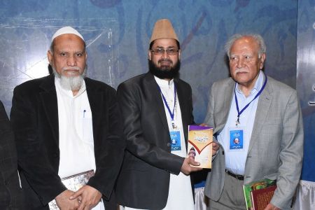 10th Aalmi Urdu Conference 2nd Day - 2nd Session -Bachon Ka Adab (18)
