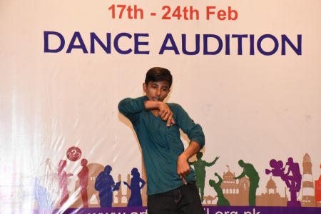 2nd Day -Dance Audition Karachi Youth Festival 2017-18 (11)