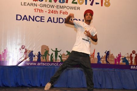 2nd Day -Dance Audition Karachi Youth Festival 2017-18 (5)