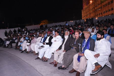 2nd Day, Session Jadeed Saraiki Adab In 12th Aalmi Urdu Conference 2019 (4)