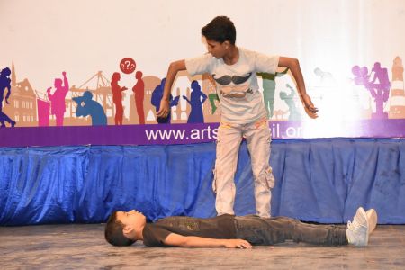 3rd Day -Dance Audition Karachi Youth Festival 2017-18 (27)
