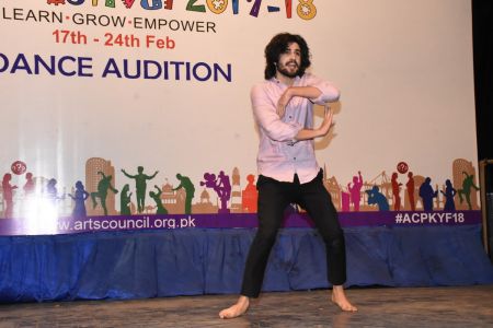 3rd Day -Dance Audition Karachi Youth Festival 2017-18 (30)