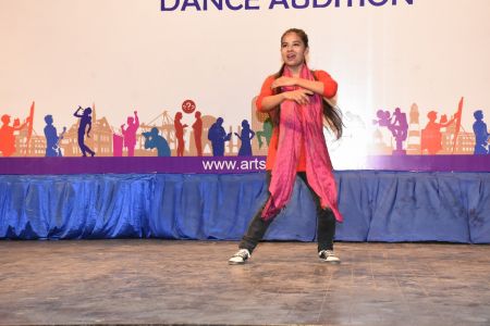 3rd Day -Dance Audition Karachi Youth Festival 2017-18 (31)