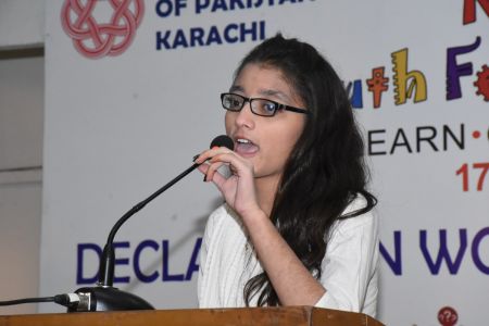 3rd Day -Declamation Audition Karachi Youth Festival 2017-18 (7)
