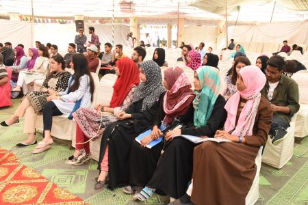 3rd Day -Essay Writing Audition Karachi Youth Festival 2017-18 (6)