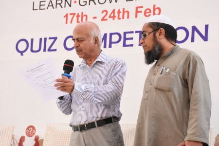 3rd Day -Quiz Audition Karachi Youth Festival 2017-18 (22)