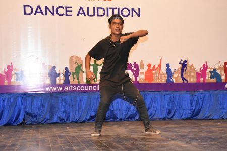 4th Day -Dance Audition Karachi Youth Festival 2017-18 (11)