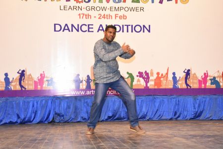 4th Day -Dance Audition Karachi Youth Festival 2017-18 (14)