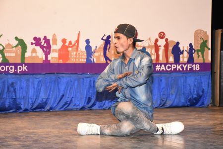 4th Day -Dance Audition Karachi Youth Festival 2017-18 (15)