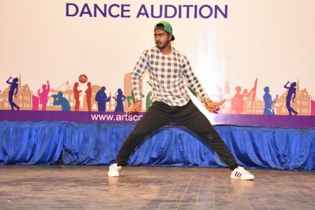 4th Day -Dance Audition Karachi Youth Festival 2017-18 (22)