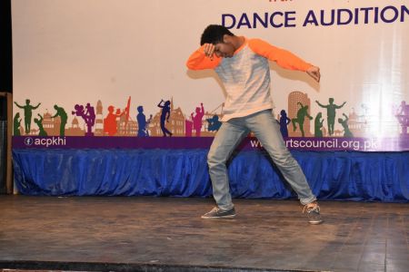 4th Day -Dance Audition Karachi Youth Festival 2017-18 (25)