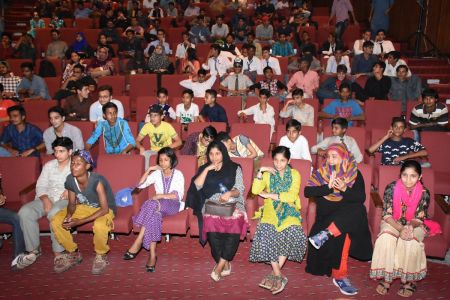 4th Day -Dance Audition Karachi Youth Festival 2017-18 (28)