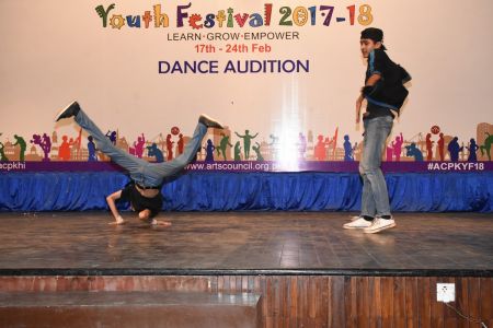 4th Day -Dance Audition Karachi Youth Festival 2017-18 (30)