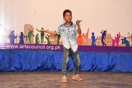4th Day -Dance Audition Karachi Youth Festival 2017-18 (31)