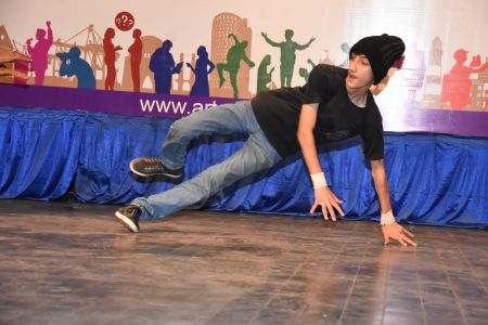 4th Day -Dance Audition Karachi Youth Festival 2017-18 (35)