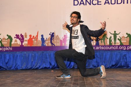 4th Day -Dance Audition Karachi Youth Festival 2017-18 (3)