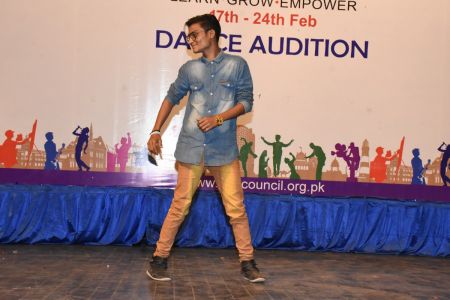 4th Day -Dance Audition Karachi Youth Festival 2017-18 (8)