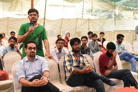 4th Day -Essay Workshop & Competition Karachi Youth Festival 2017-18 (2)