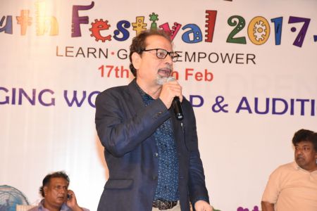 4th Day -Singing Workshop &  Audition Karachi Youth Festival 2017-18 (19)