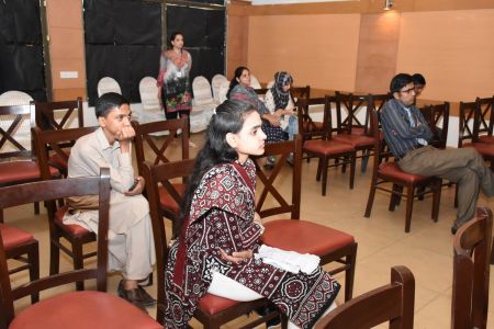 5th Day -Declamation Workshop & Auditions Karachi Youth Festival 2017-18 (3)