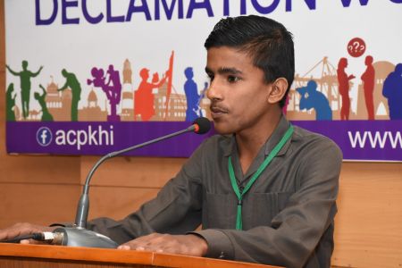 5th Day -Declamation Workshop & Auditions Karachi Youth Festival 2017-18 (8)