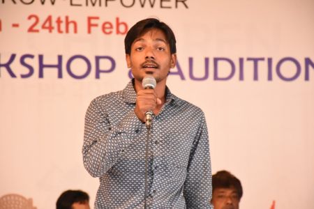 5th Day -Declamation Workshop & Auditions Karachi Youth Festival 2017-18 (9)