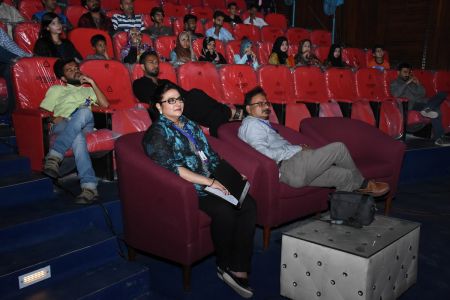 6th Day -Short Film Screening- Karachi Youth Festival 2017-18 (4)