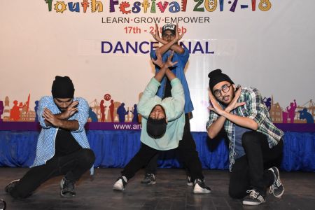 7th Day -Dance Final Auditions- Karachi Youth Festival 2017-18 (12)
