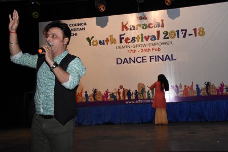7th Day -Dance Final Auditions- Karachi Youth Festival 2017-18 (14)
