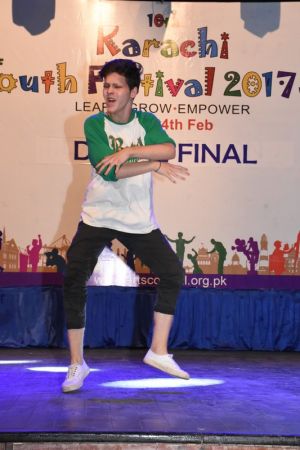 7th Day -Dance Final Auditions- Karachi Youth Festival 2017-18 (27)