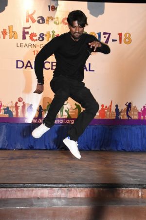 7th Day -Dance Final Auditions- Karachi Youth Festival 2017-18 (28)