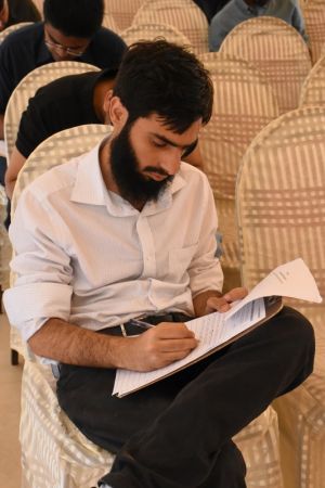 7th Day -Essay Writing Final Round- Karachi Youth Festival 2017-18 (6)