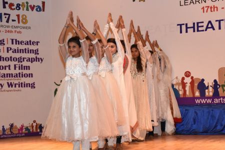 7th Day -Theater Final Auditions- Karachi Youth Festival 2017-18 (29)