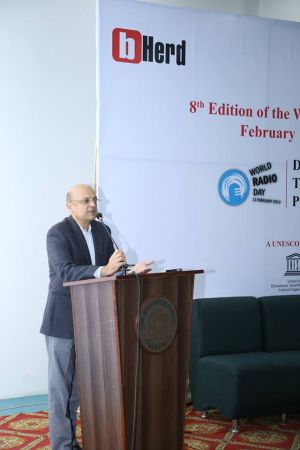 8th Edition Of The World Radio Day 2019 Celebrations At Arts Council Karachi (1)