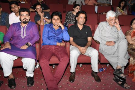 9th Tehzeeb Festival & Awards At Arts Council Karachi (15)