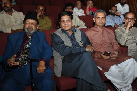 9th Tehzeeb Festival & Awards At Arts Council Karachi(26)