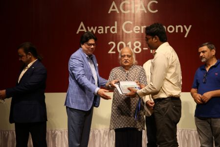 ACIAC Graduation Award Ceremony 2018-19 At Arts Council Karachi (13)