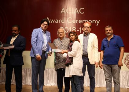 ACIAC Graduation Award Ceremony 2018-19 At Arts Council Karachi (2)