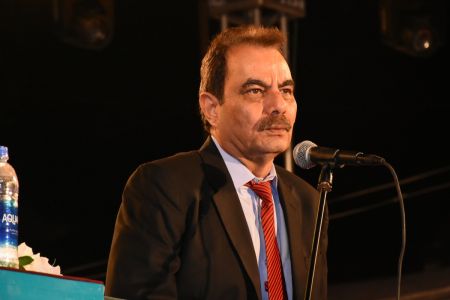 Aalmi Mushaira 2018 At Arts Council Of Pakistan Karachi (10)