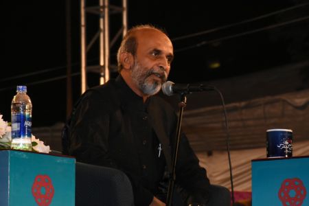 Aalmi Mushaira 2018 At Arts Council Of Pakistan Karachi (17)