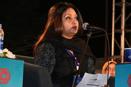 Aalmi Mushaira 2018 At Arts Council Of Pakistan Karachi (3)