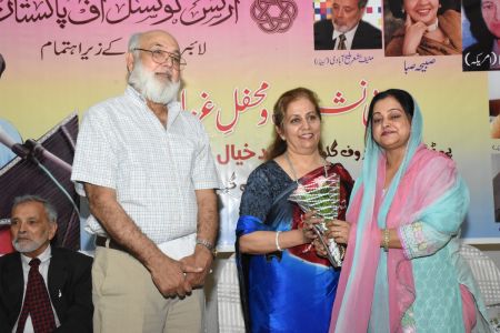Adabi Nashist Arrainged By Adabi Committee Arts Council Karachi (26)