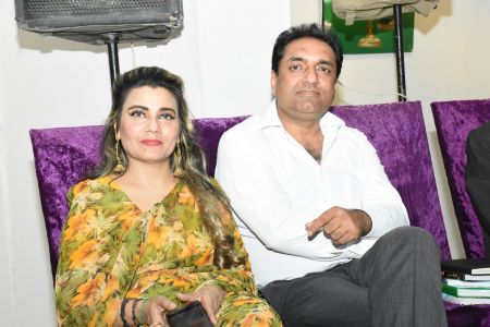 Adabi Nashist Arrainged By Adabi Committee Arts Council Karachi (38)