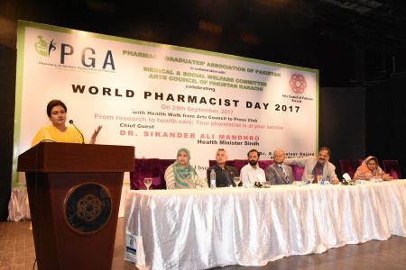 Arts Council Celebrating World Pharmacy Day 2017 (19)