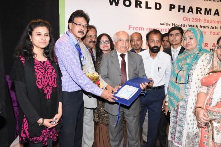 Arts Council Celebrating World Pharmacy Day 2017 (2)