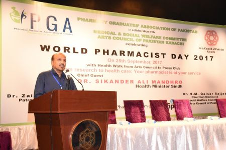 Arts Council Celebrating World Pharmacy Day 2017 (37)