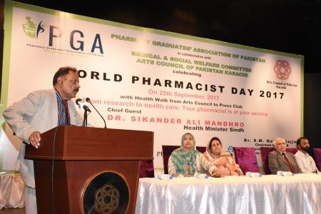 Arts Council Celebrating World Pharmacy Day 2017 (39)