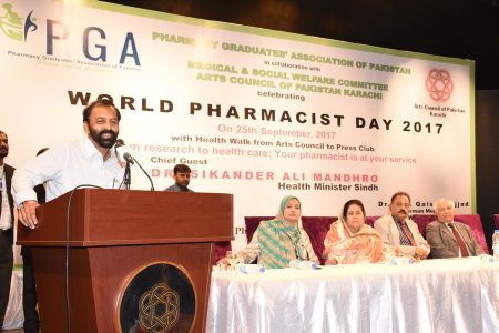 Arts Council Celebrating World Pharmacy Day 2017 (41)