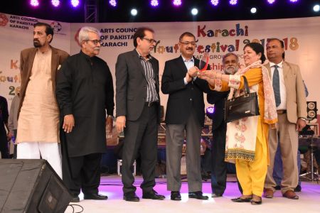 Award Distribution District East, Karachi Youth Festival 2017-18 (11)