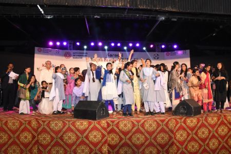 Award Distribution Distt Korangi Youth Festival 2017-18 (21)